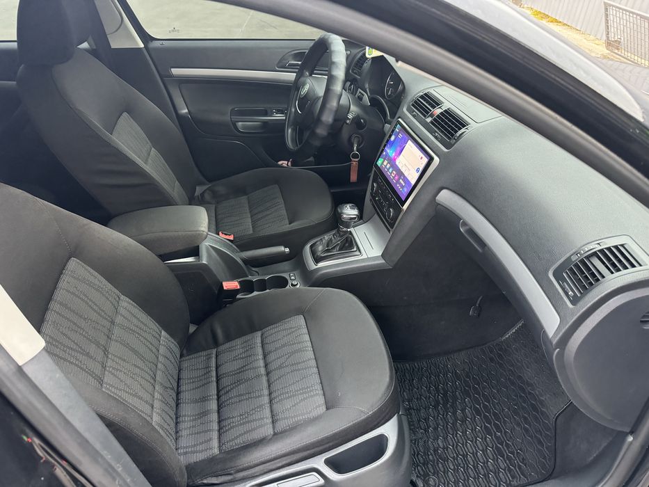 Skoda Octavia 2011 рік 1.8 автомат 168 тис км