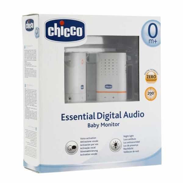 Chicco Intercomunicador - Baby Monitor Audio Digital -optimas condiçõe