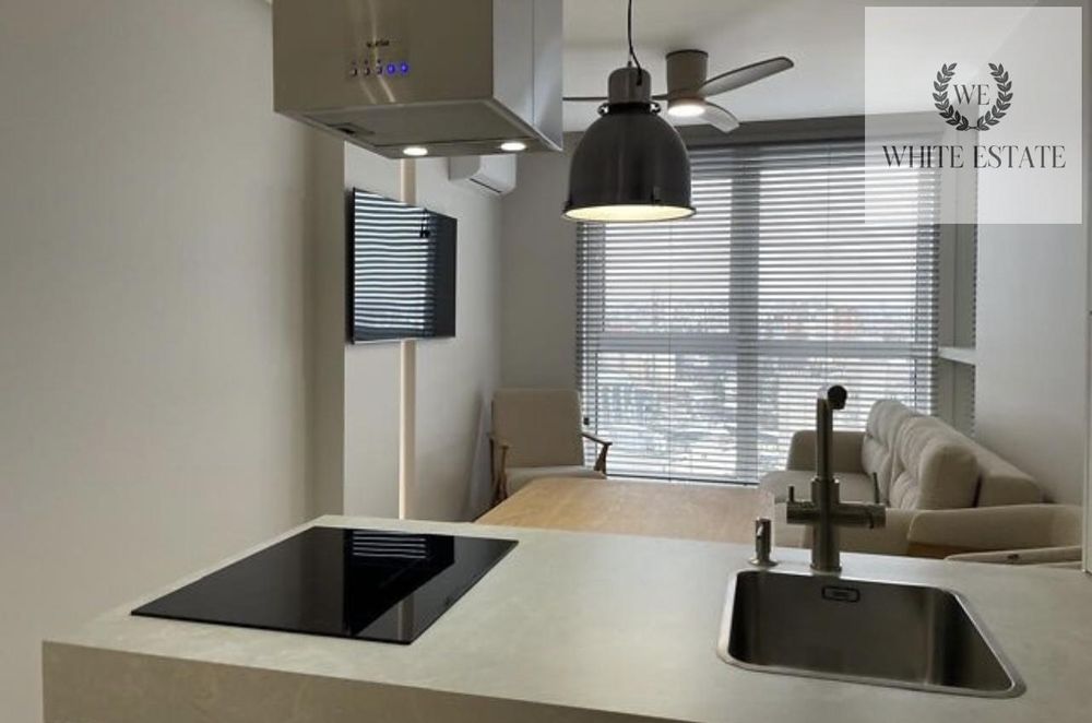 Оренда 1 кімнатна квартира ЖК Метрополь