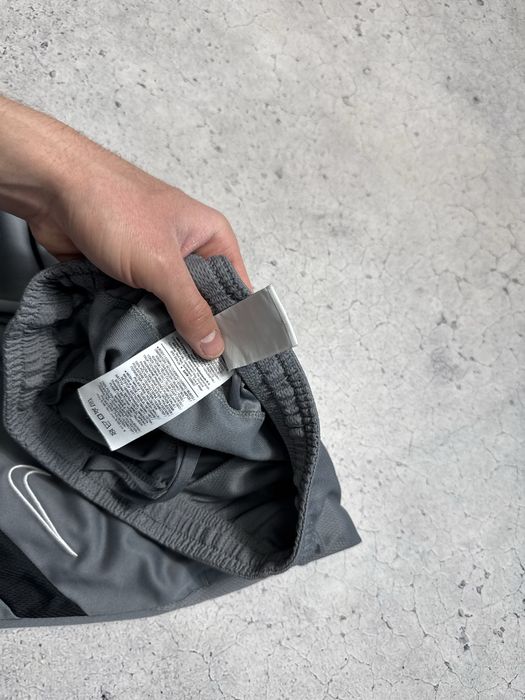 Мужские Спортивные Штаны Nike Dri-Fit На Замках Оригинал Идеал S