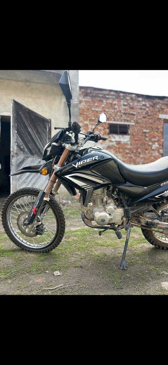 Viper V250L крос