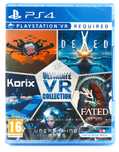 Ultimate VR Collection  (PS4) Gra nowa w folii