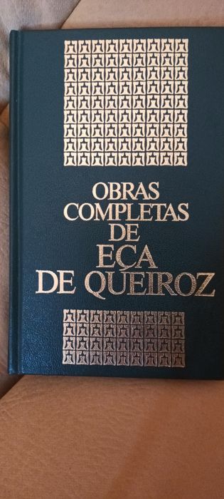 Obras completas de Eça de Queiroz