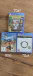 Gry do ps4 (paw patrol on a roll, elder scrolls online,crash bandikot