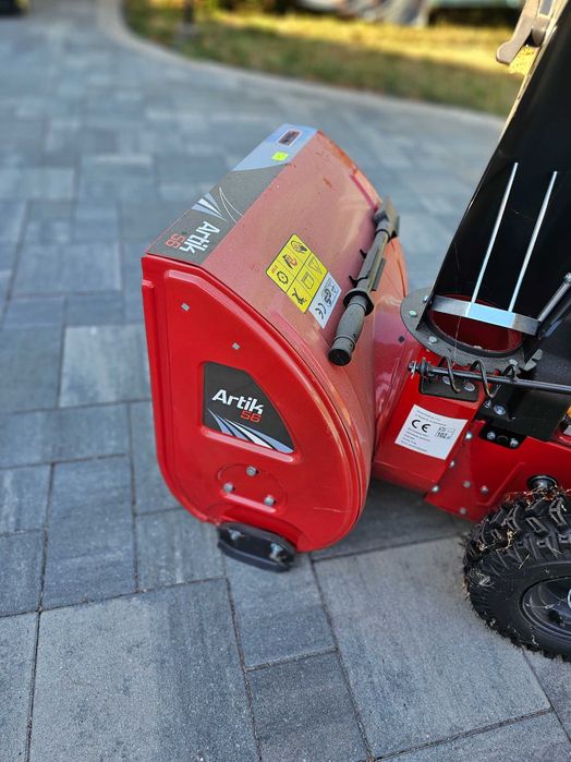 Odśnieżarka artik 56
