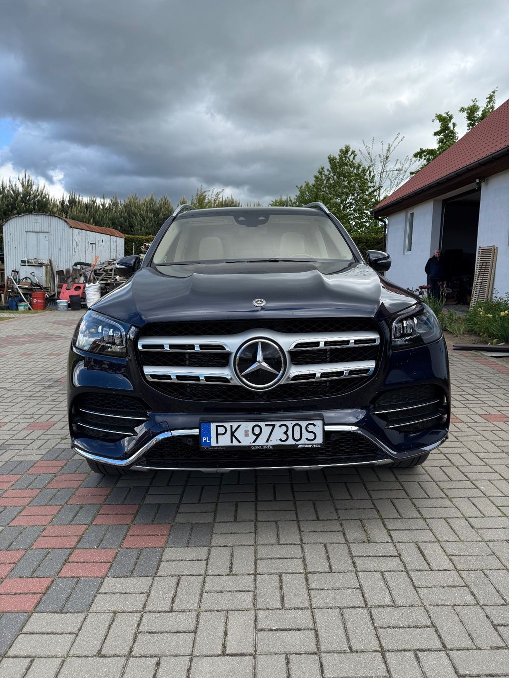 Mercedes-Benz GLS