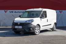 Fiat Doblo Maxi 1.3 Multijet Isotérmica 3 Lug.