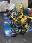 Kolcki lego technic