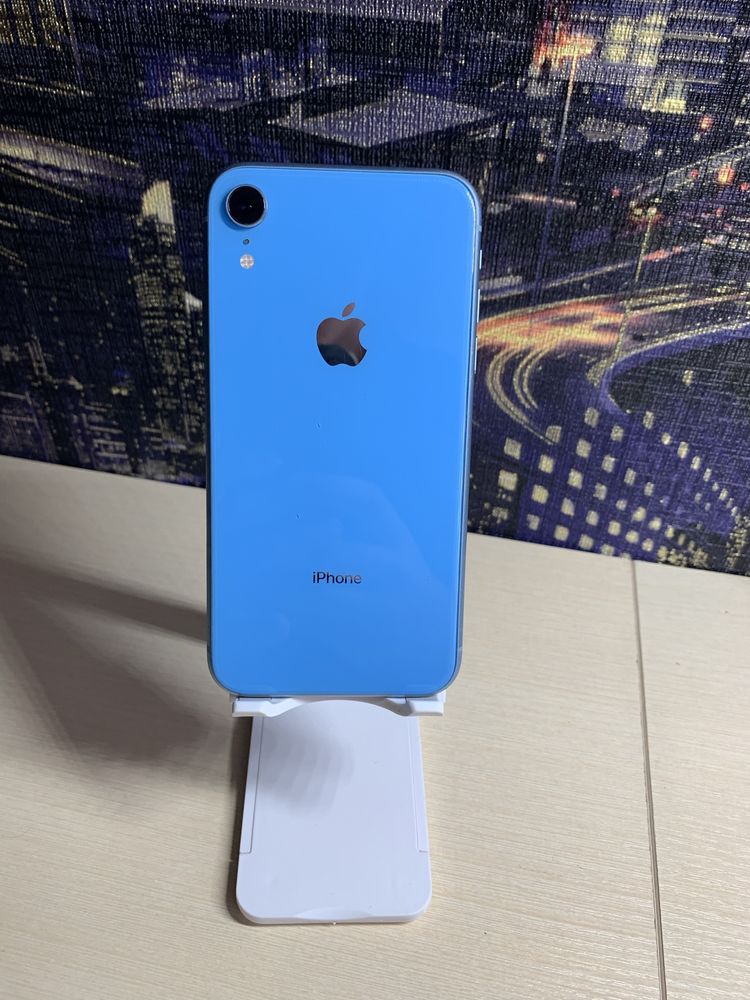 Iphone XR 83% батарея