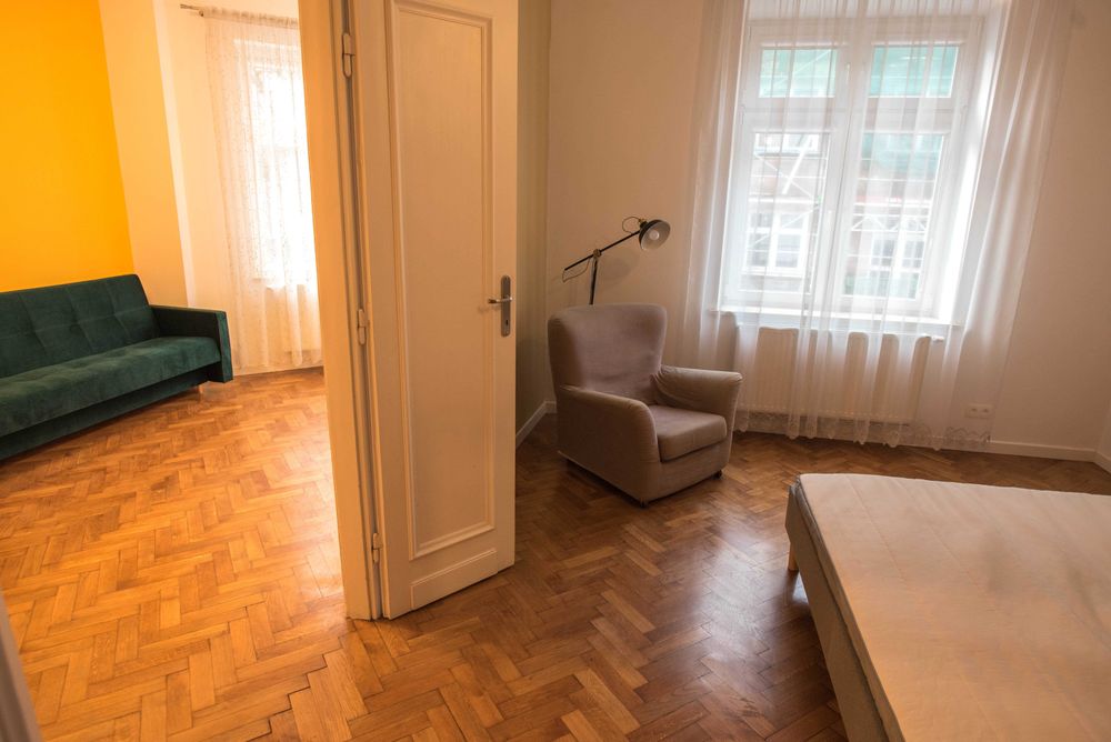 Wynajmę klimatyczne mieszkanie 2 pokojowe, 58m, Konarskiego