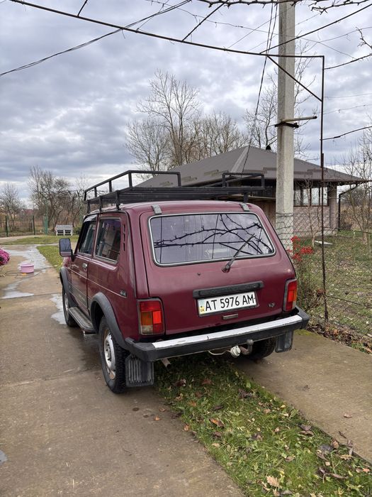 Продам Ваз21213 Ниву