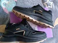 Adidasy ocieplane 40/25,5cm
