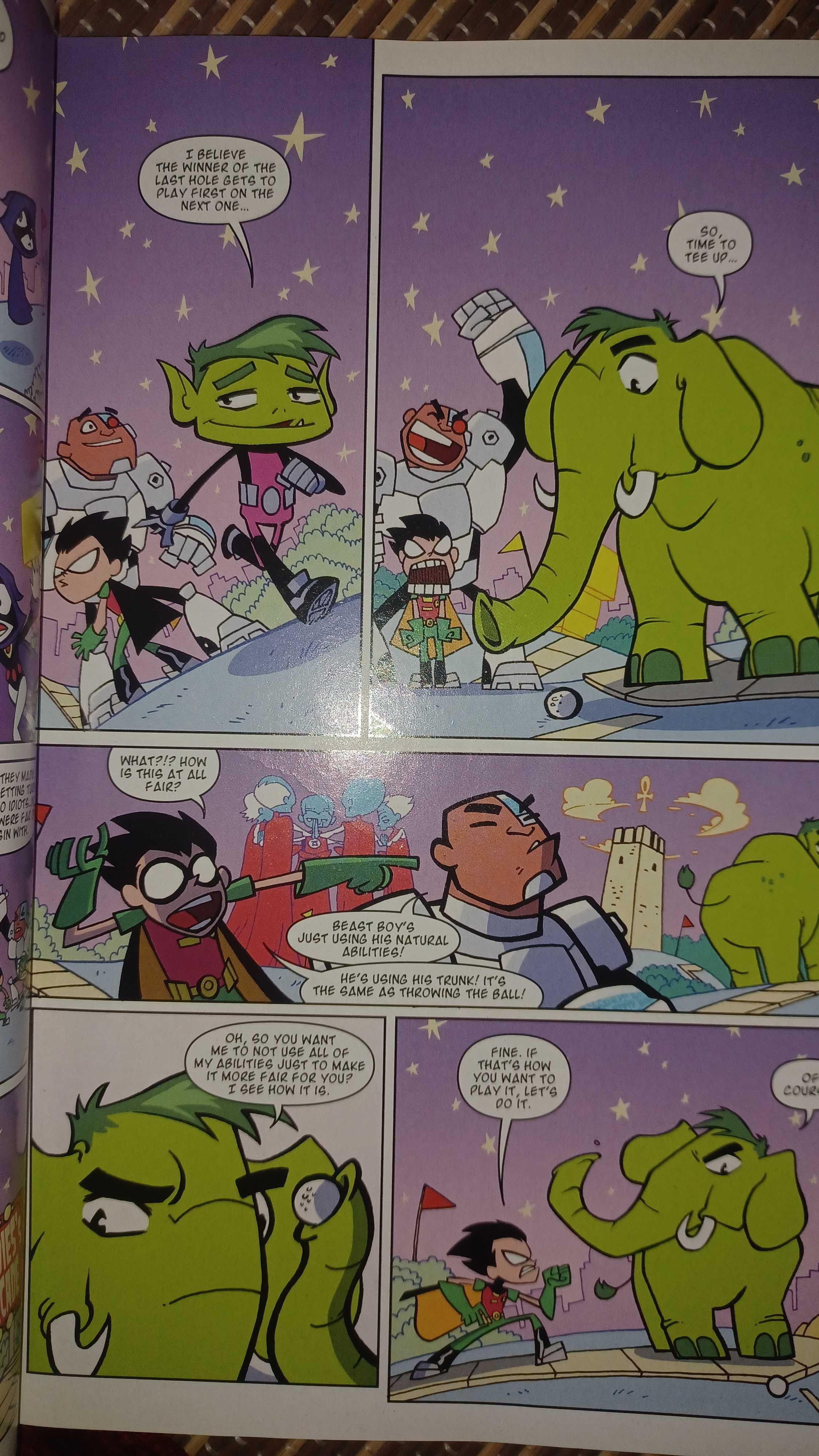 Teen Titans GO! Vol. 1:Party!