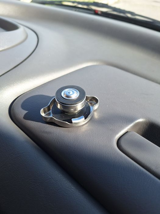 Tampa vaso extensão mitsubishi L 400 space gear e outros