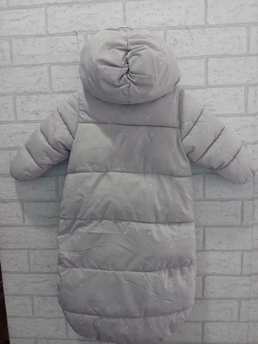 Kombinezon śpiworek H&M rozm. 50/56 Świetlikowow charytatywnie