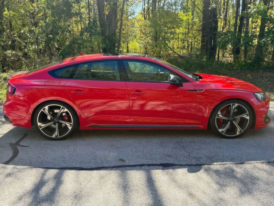 Audi RS 5 Sportback quattro      2019
