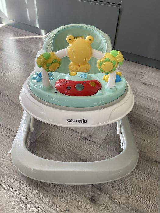 Дитячі ходунки carrello