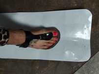 Birkenstock japonki czarne,36