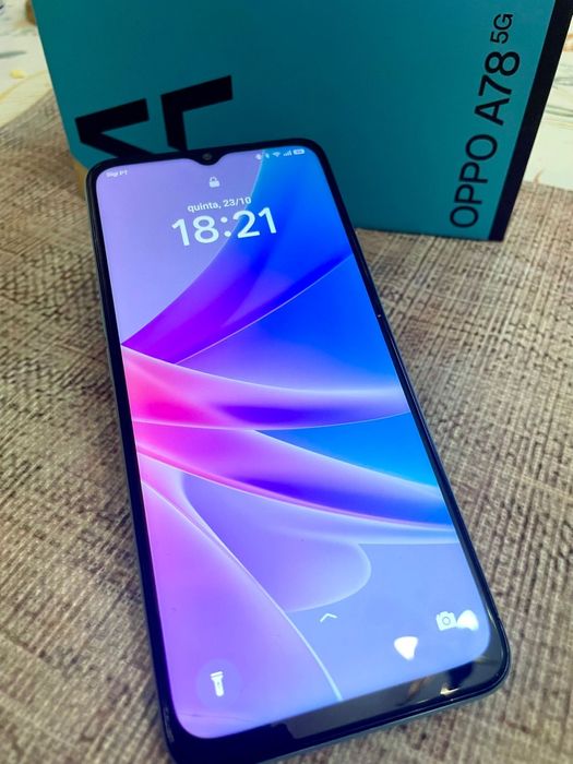 OPPO A78 5G 128GB