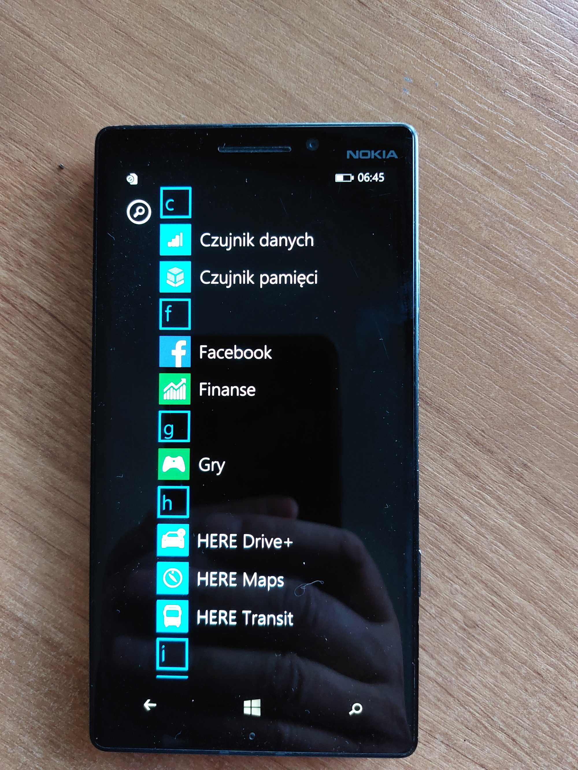 Smartfon Nokia Lumia 930
