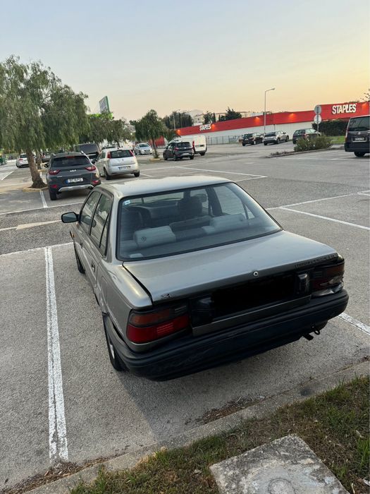 Toyota Corolla E90 XL