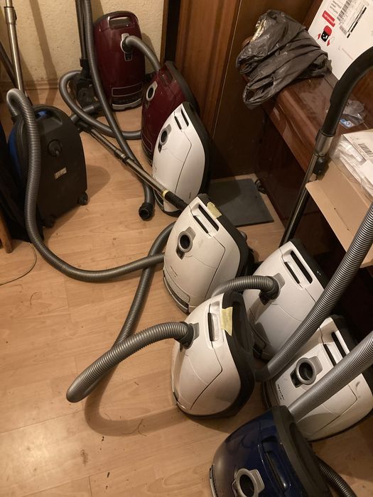 6240 Miele пылесос