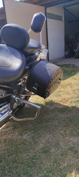 Мото кофри, мото сумки