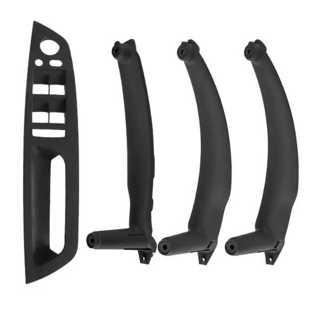 Комплект внутренних ручек салона для BMW Е70 Е71 X5 X6