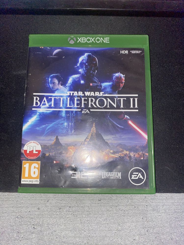 Gra Battlefront II XBOX ONE/SERIES X