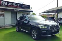 BMW X4 20 d xDrive Auto