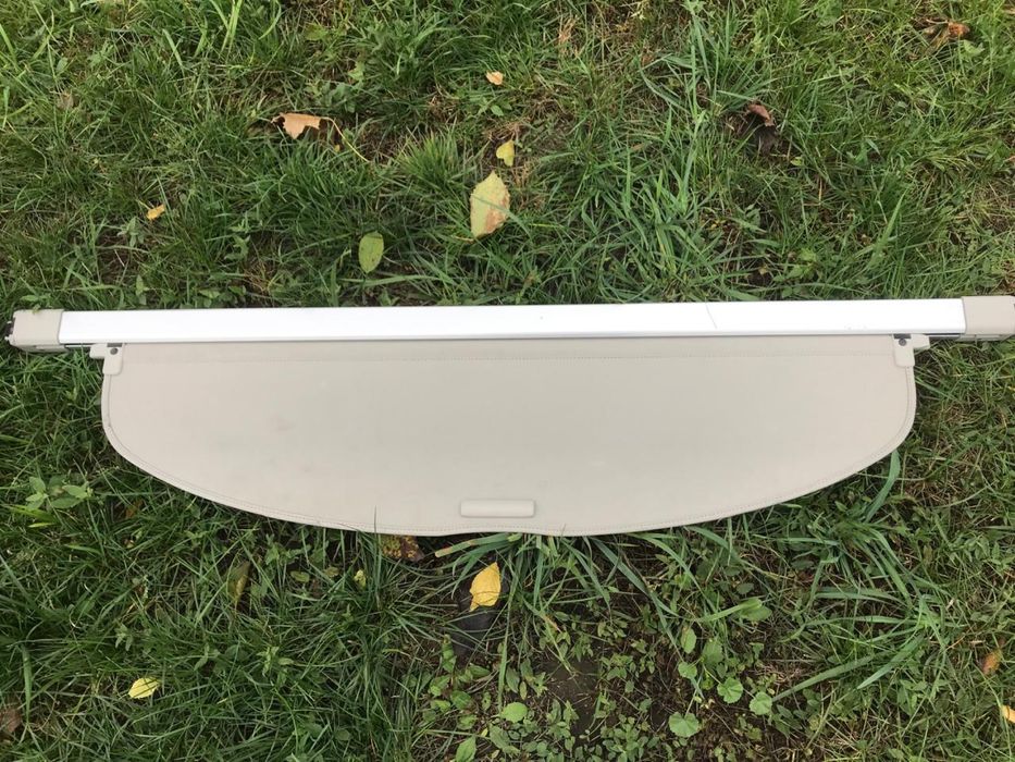 Шторка багажника Nissan Xtrail