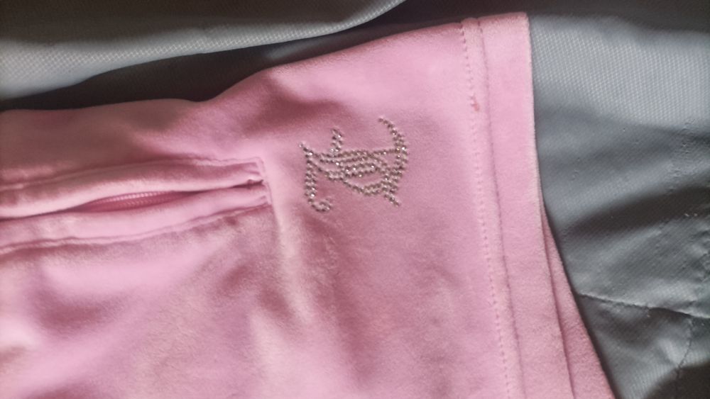 Шорты juicy couture