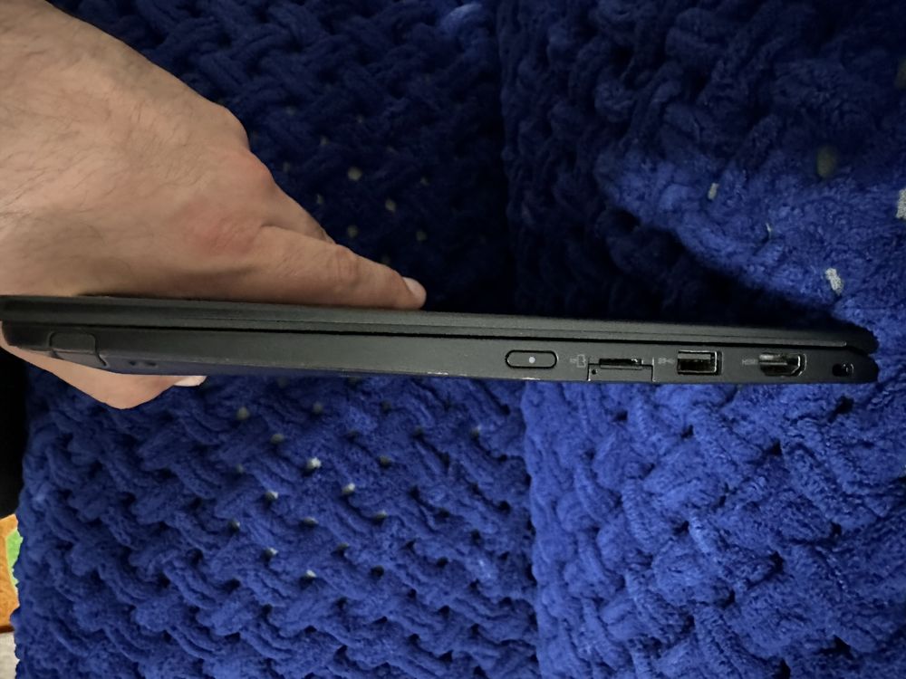 Ноутбук Б/У 13.3" Lenovo ThinkPad Yoga X390
