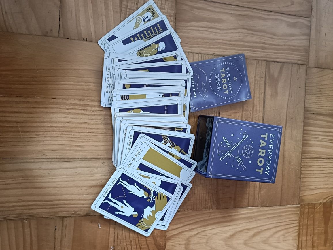 Everyday Tarot Deck