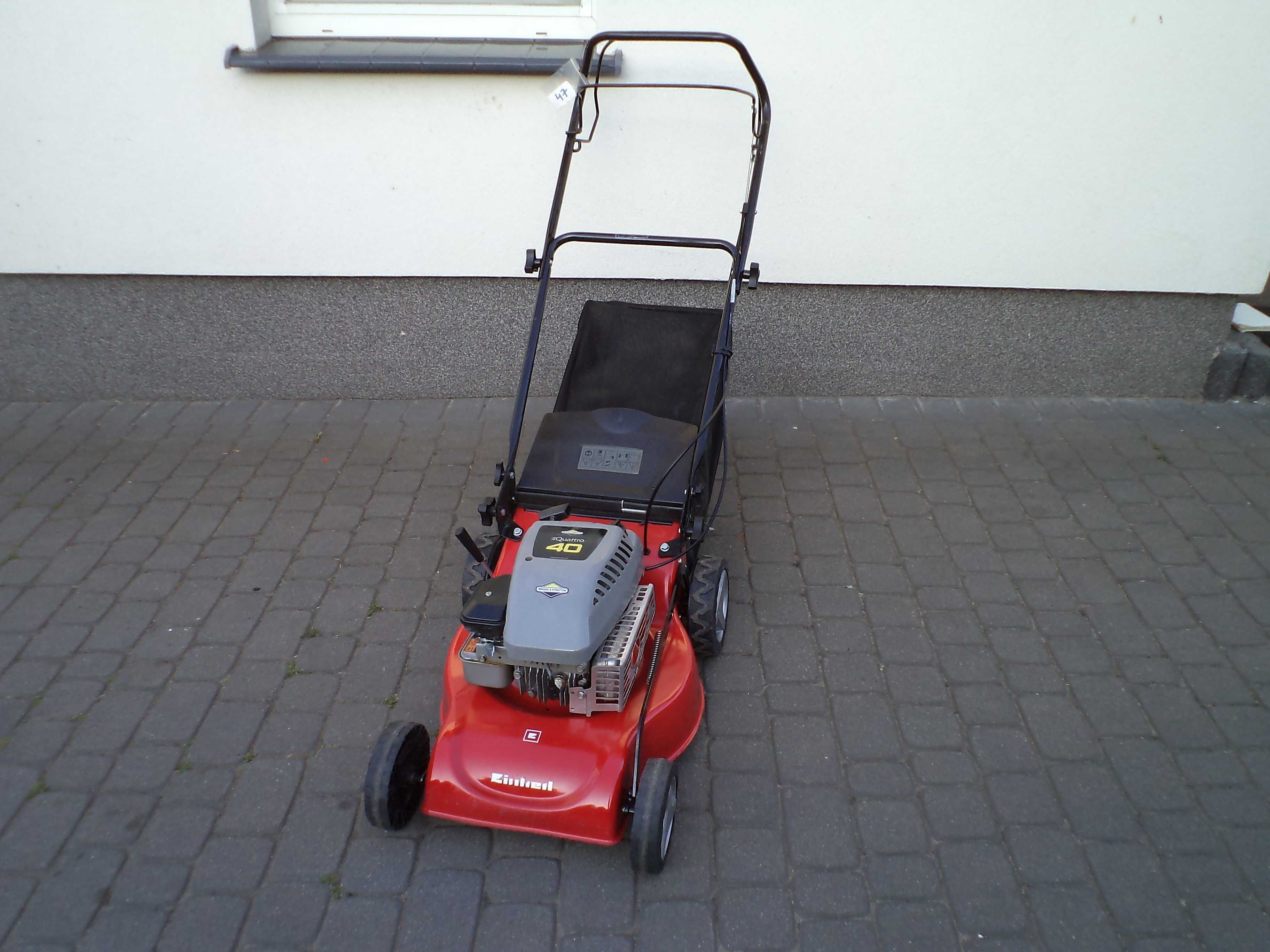 Kosiarka spalinowa Einhell z napędem Briggs&Stratton WYSYŁAM