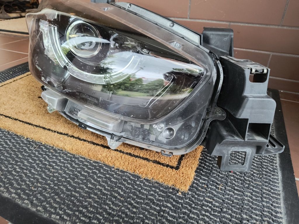 Reflektor przedni prawy do Mazda CX5 2012
