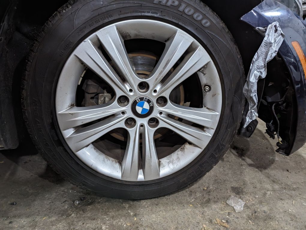 Диски колеса BMW 3 R17 392M F30 32 33 36 328 335 330 340 428 435 440