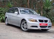 BMW 318 d Touring Navigation