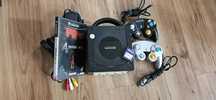 Konsola Nintendo game cube komplet