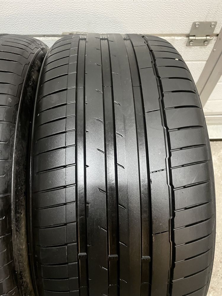 2x opony letnie 255/50 r19 103T Hankook Ventus S1 EVO 3 (2021r 5mm)