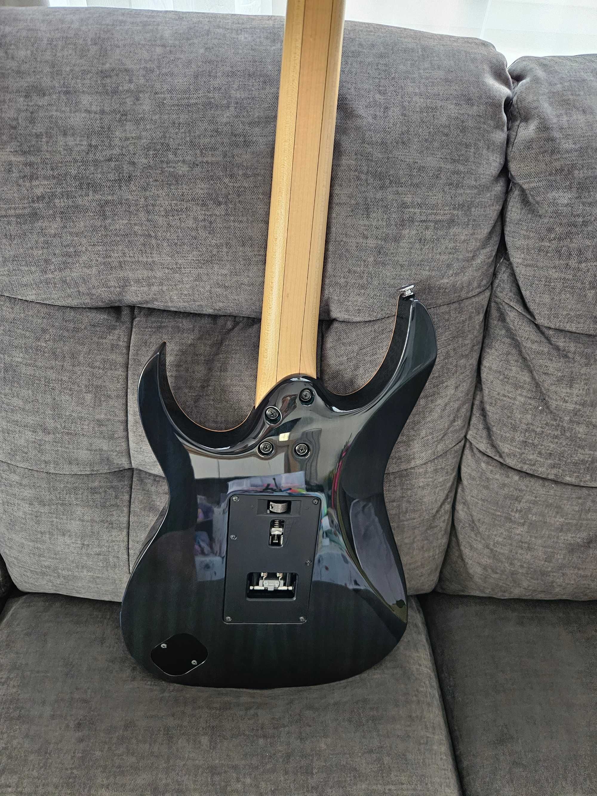 Ibanez J Custom RG8540 ZD DDL - 2017