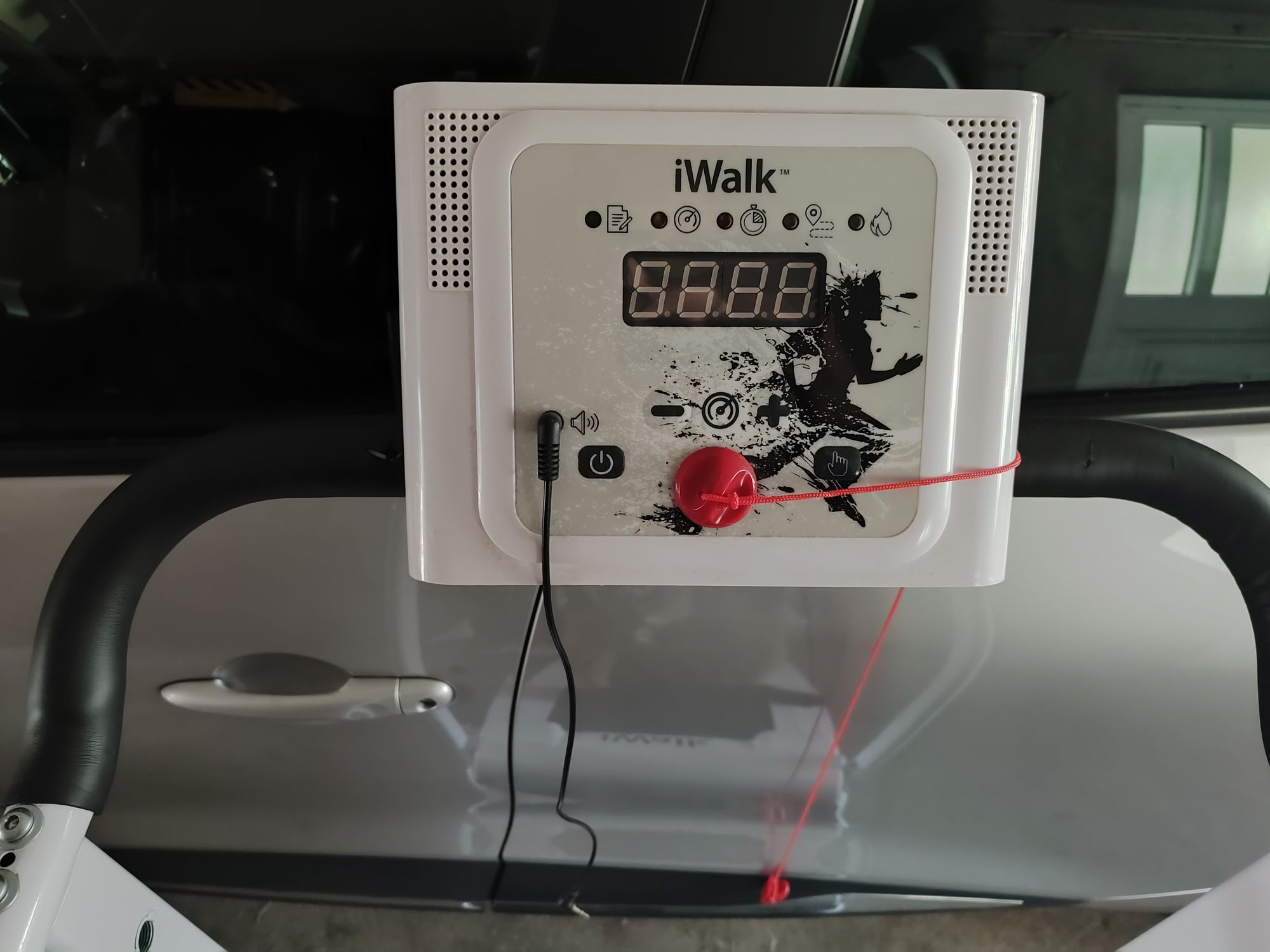 Passadeira i-walk