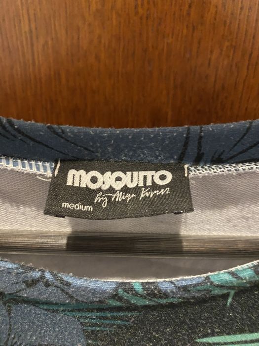 Mosquito M bluza kwiatowa