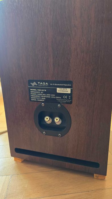 Głośniki Taga Harmony