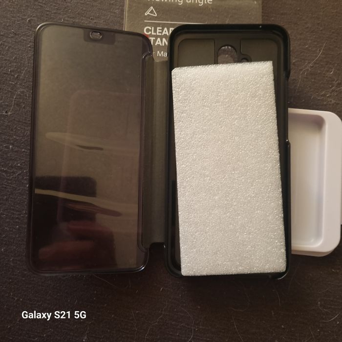 Etui na telefon Huawei mate 20 lita