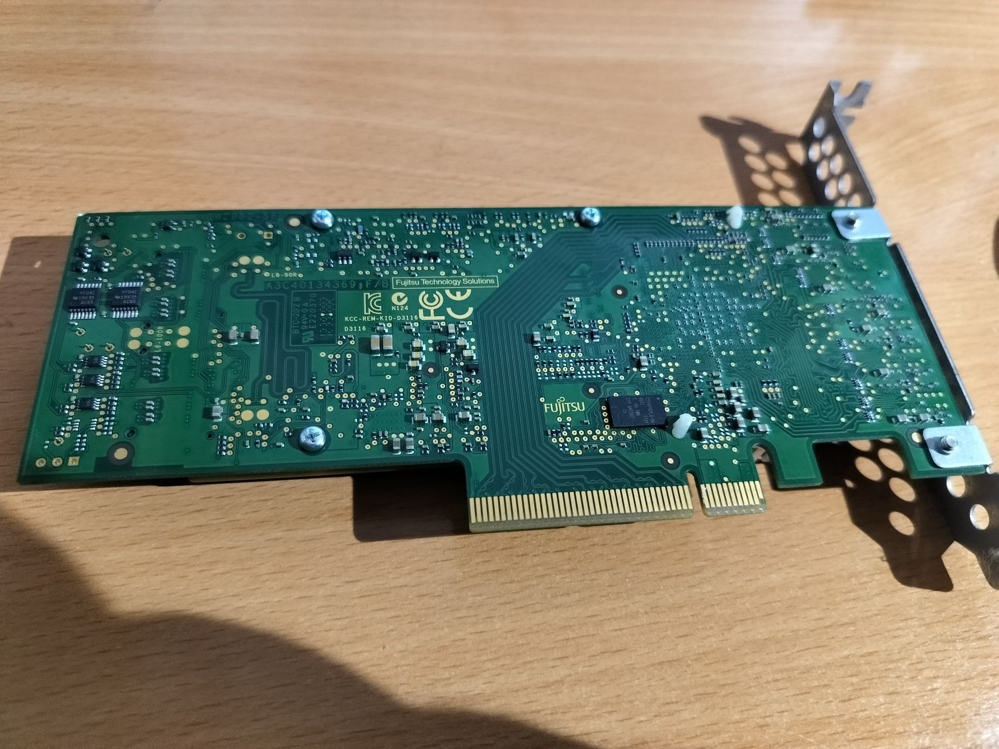Servidor Fujitsu  primergy