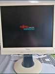 Monitor Siemens a funcionar