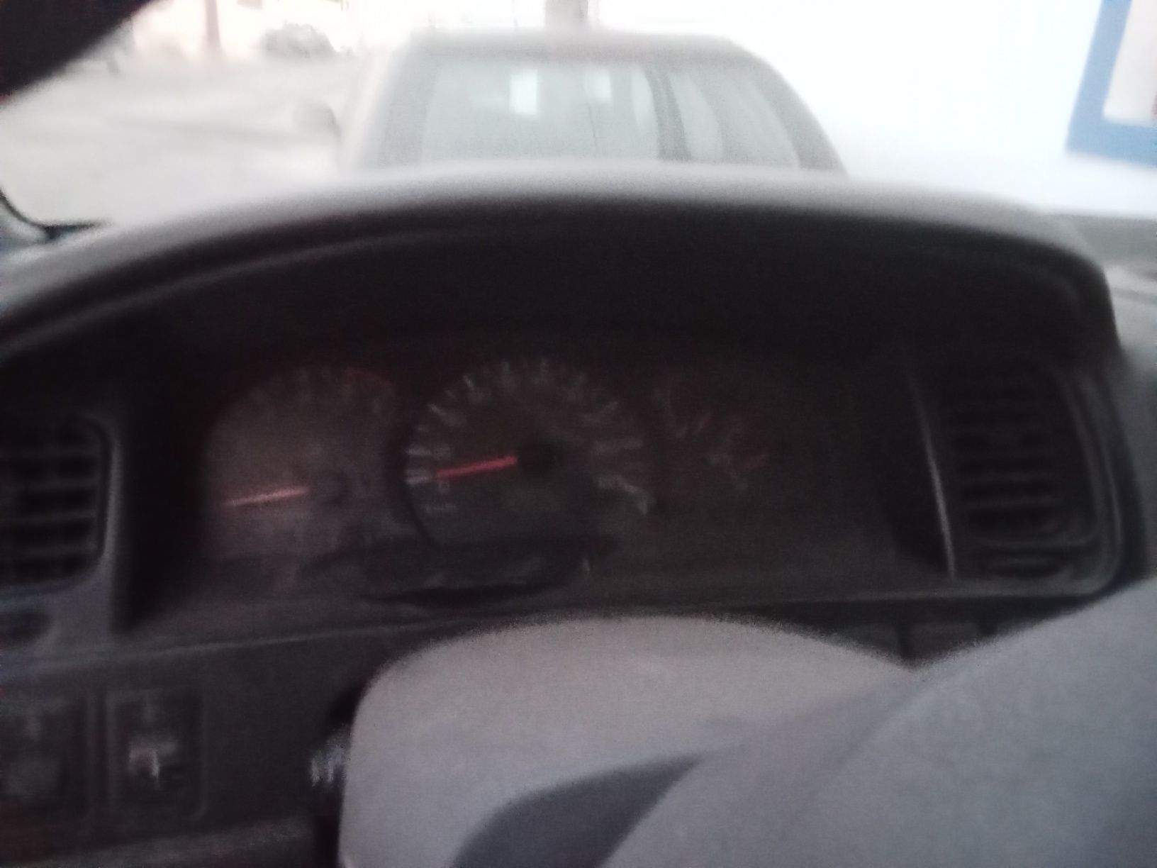 Carrinha Mitsubishi
