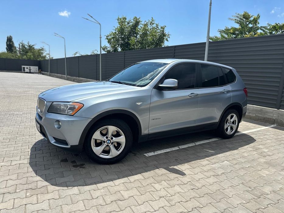 Продам Бмв X3 f25