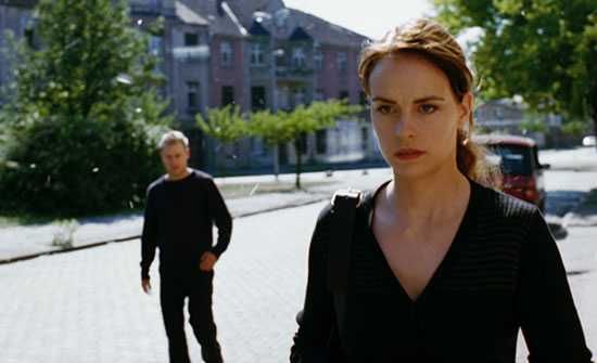 YELLA (Christian Petzold) Nina Hoss/Devid Striesow/Hinnerk Schönemann
